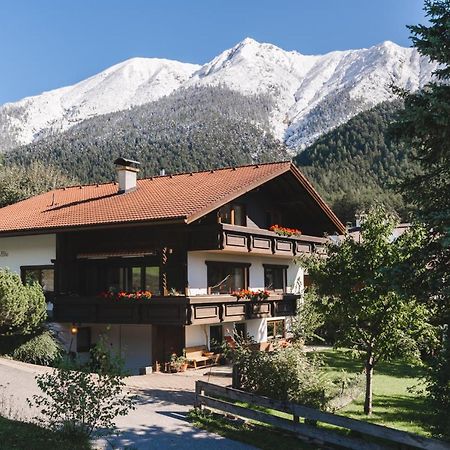 Landhaus Elke Reith bei Seefeld Eksteriør bilde