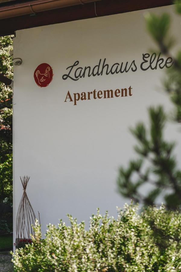 Landhaus Elke Reith bei Seefeld Eksteriør bilde