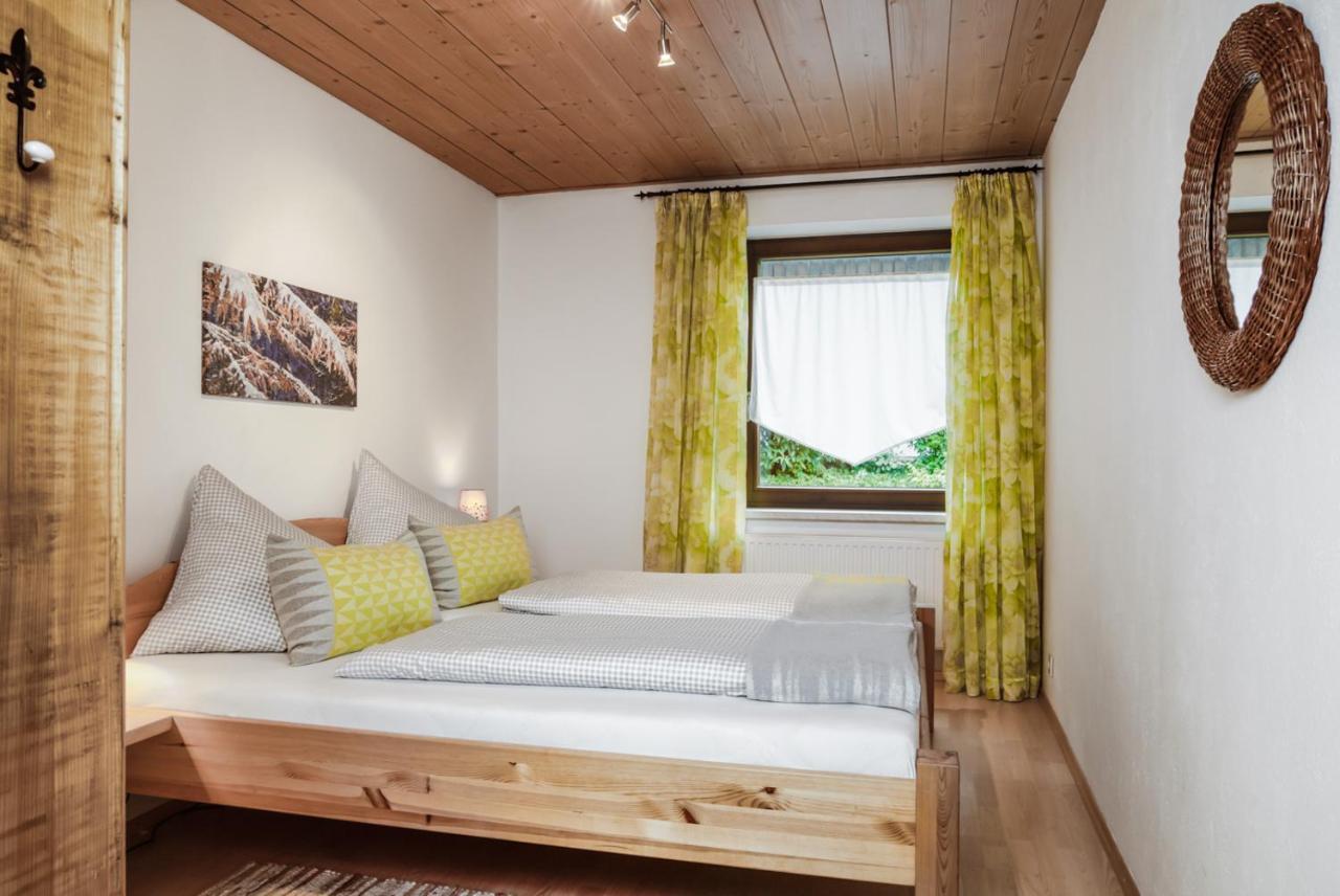 Landhaus Elke Reith bei Seefeld Eksteriør bilde