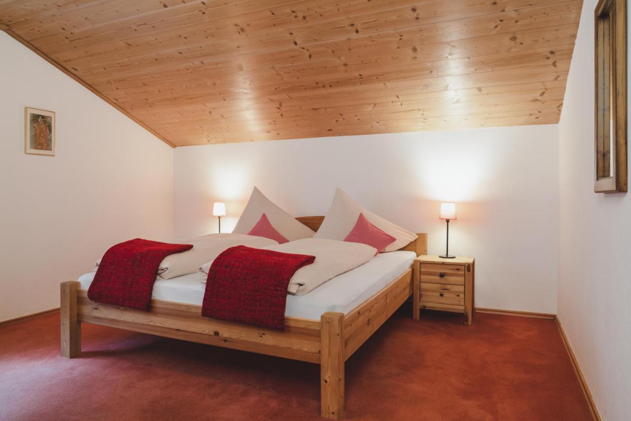 Landhaus Elke Reith bei Seefeld Eksteriør bilde