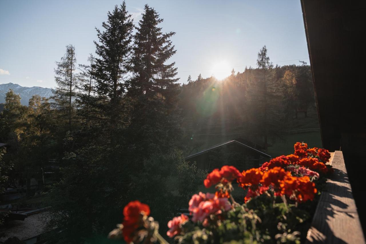 Landhaus Elke Reith bei Seefeld Eksteriør bilde