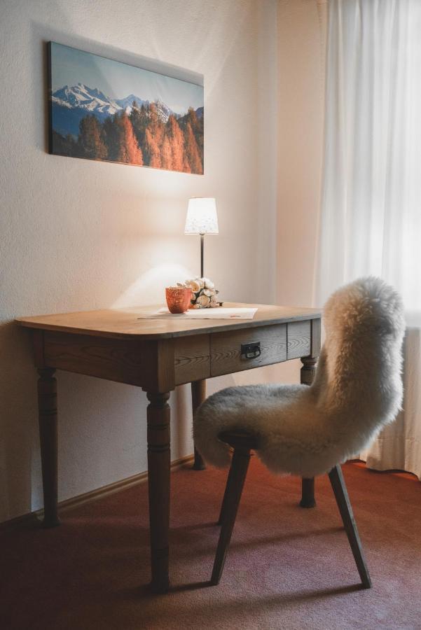 Landhaus Elke Reith bei Seefeld Eksteriør bilde