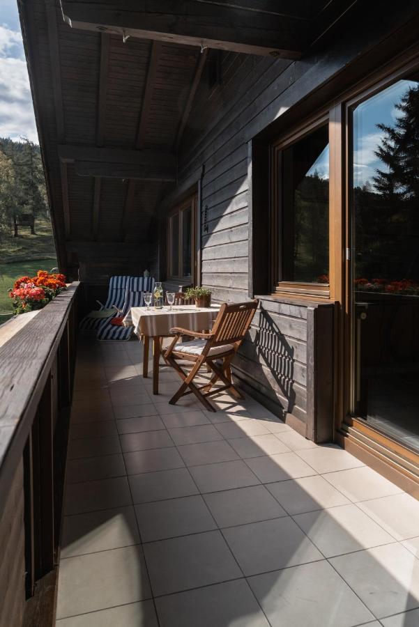 Landhaus Elke Reith bei Seefeld Eksteriør bilde