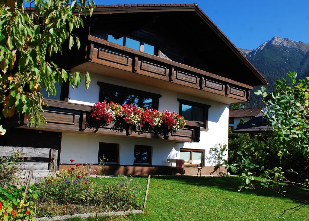 Landhaus Elke Reith bei Seefeld Eksteriør bilde