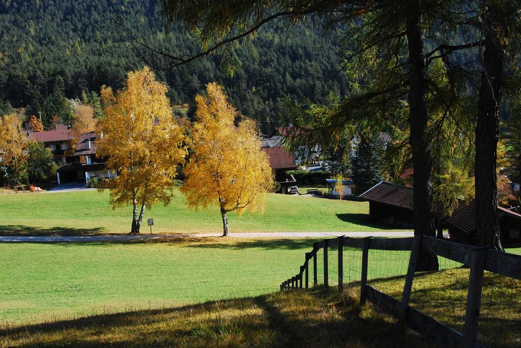 Landhaus Elke Reith bei Seefeld Eksteriør bilde