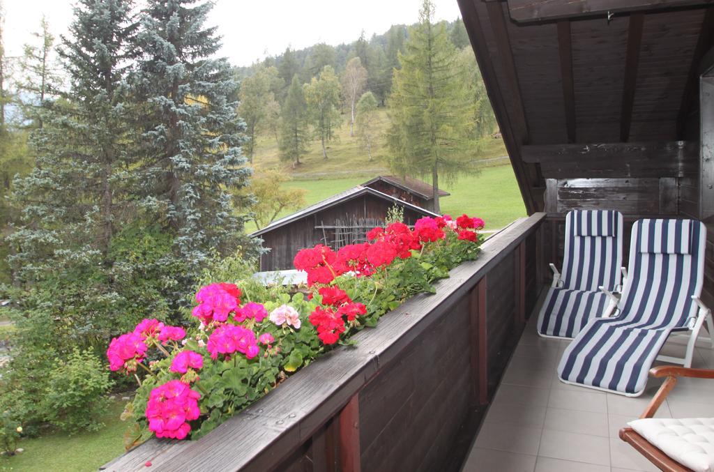 Landhaus Elke Reith bei Seefeld Eksteriør bilde