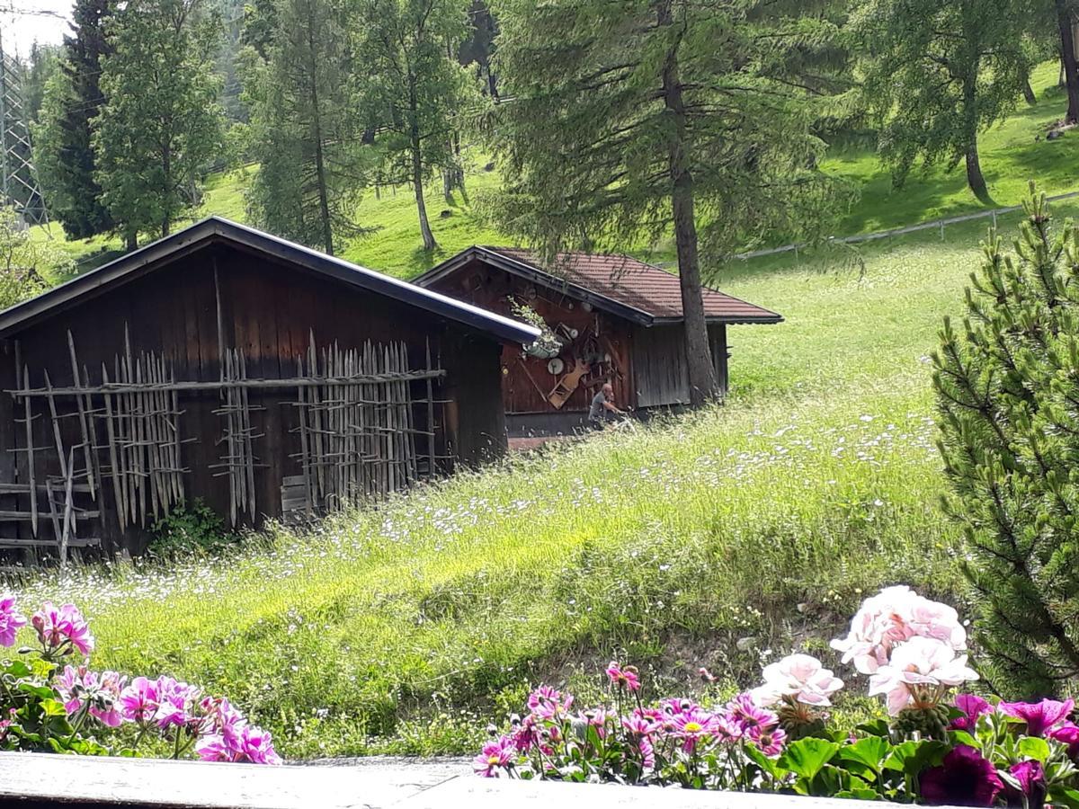 Landhaus Elke Reith bei Seefeld Eksteriør bilde